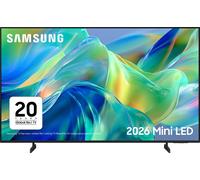 Samsung 75" 4K Ultra HD Smart TV [2026] - UE75M1EH, Black