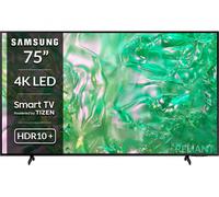 Samsung Series 8 UE75DU8000KXXU TV 190.5 cm (75") 4K Ultra HD Smart TV Wi-Fi Black