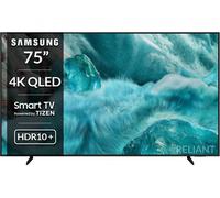 Samsung 75 Inch Q7F2 4K QLED HDR AI Smart TV QE75Q7F2AUXXU [EEK: G]
