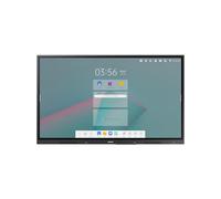 Samsung WA75C interactive whiteboard 190.5 cm (75") 3840 x 2160 pixels Touchscreen Black