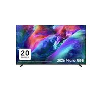 75`` 4K Micro RGB Vision AI Smart TV
