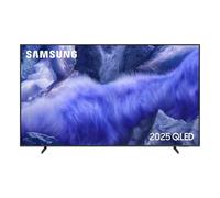 Samsung 75" QLED QEF1 4K, Q4 AI Processor, Knox Security, 100% Colour Volume with Quantum Dot, Endless Free Content, Samsung Vision AI Smart TV, 2025