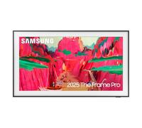 Samsung QE75LS03FWUXXU 75 Inch The Frame Pro LS03FW Art Mode Neo QLED 4K Vision Ultra HD HDR Smart AI TV 2025