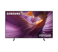 Samsung 77" S85F, NQ4 AI Gen2 Processor, 4K AI Upscaling, OLED HDR, PANTONE Validated, Samsung Vision AI, 2025