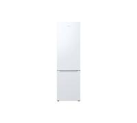 Samsung 8 Series E-Grade Fridge Freezer with SpaceMax, All Around Cooling and Digital Inverter Technology, Features a Wine Shelf and Big Door Bins, White, RB38C602EWW/EU