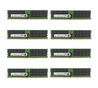 Samsung ( 8 x 64GB ) 512GB 4800MHz REG ECC DDR5 EC8 RDIMM PC5-4800B 2Rx4 RAM