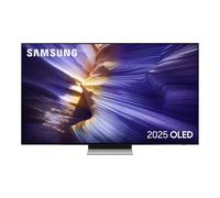 Samsung 83" S90F QD-OLED 4K Smart TV 2025 - HDR+, Motion Xcelerator 144Hz, Samsung Vision AI (1 Year Warranty)
