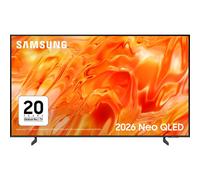 Samsung 85" 4K Ultra HD MiniLED Smart TV [2026] - QE85QN70H, Black