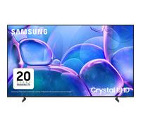 Samsung Crystal UHD 85" U7000F, Crystal Processor 4k, 4k Upscaling, Object Tracking Sound Lite, One UI Tizen, Smart TV, 2025