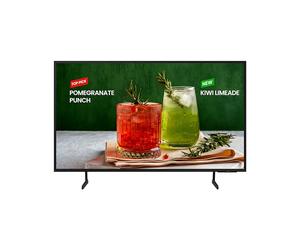 Samsung 85" BED-H Crystal UHD 4K Business Display - LH85BEDHLGKXXU - New - Open Boxed