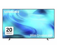 Samsung 85 Inch UE85U7000HKXXU Smart 4K UHD HDR Crystal TV