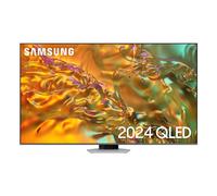 Samsung 85" Q80D QLED 4K, Direct Full Array, NG4 AI Gen2 Processor, Dolby Atmos, Motion Xcelerator 120Hz, Quantum HDR+