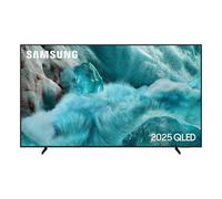 Samsung Q7F 85" 4K Ultra HD QLED Smart TV [2025] - QE85Q7F, Black