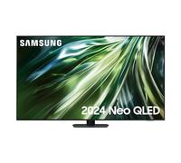 Samsung 85" QN90D Neo QLED 4K, Ultra Viewing Angle with Anti-Reflection Screen, Motion Xcelerator 144Hz, Dolby Atmos, NQ4 AI Gen2 Processor