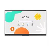Samsung WA86F 86" Multi Touch UHD Display with Android™, EDLA certification & dual pen function