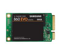 Samsung 860 EVO 500 GB mSATA Serial ATA V-NAND MLC