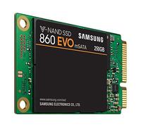 Samsung 860 EVO mSATA 250 GB SATA mSATA Internal SSD