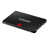 Samsung 860 PRO 1 TB SATA 2.5 Inch Internal Solid State Drive (SSD) (MZ-76P1T0), Black