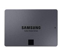 Samsung 860 QVO 4TB 2.5 Inch SATA III Internal SSD, Gray - MZ-76Q4T0B/AM