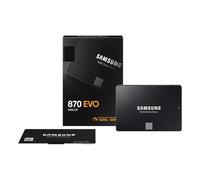 Samsung 870 EVO 1 TB 2.5" Serial ATA III V-NAND