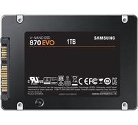 Samsung 870 EVO 1TB & 2TB 2.5" SATA III Internal SSD Intelligent Turbo Write