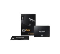Samsung 870 EVO 500 GB 2.5" Serial ATA III V-NAND