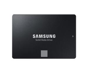 Samsung 870 EVO 2.5-inch SATA III SSD 500GB MZ-77E500BW