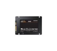 Samsung 870 EVO 250 GB 2.5" Serial ATA III V-NAND MLC
