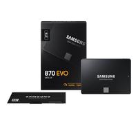 Samsung 870 EVO 2 TB 2.5" Serial ATA III V-NAND MLC
