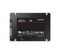 Samsung 870 EVO 4 TB 2.5" Serial ATA III V-NAND