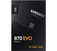 Samsung 870 EVO 4 TB 2.5" Serial ATA III V-NAND