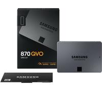 Samsung 870 EVO/QVO SSD | 2TB 1TB 500GB 250GB | SATA3 2.5" Internal Drive | Fast