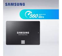 Samsung 870 EVO SATA III SSD 250GB 500GB 1TB 2TB 4TB 2.5” Internal Solid State Drive Upgrade PC or Laptop Memory
