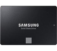 Samsung 870 EVO SATA SSD 250GB 2.5” Internal Solid State Hard Drive, Upgrade Desktop PC or Laptop Memory and Storage for IT Pros, Creators, Everyday Users, MZ-77E250B/AM