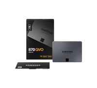 Samsung MZ-77Q2T0 2 TB 2.5" Serial ATA III V-NAND MLC