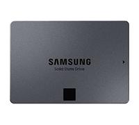 Samsung 870 QVO 4 TB SATA 2.5 Inch Internal Solid State Drive (SSD) (MZ-77Q4T0)