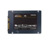 Samsung MZ-77Q4T0 4 TB 2.5" Serial ATA III V-NAND MLC
