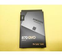 Samsung 870 QVO 8TB SATA III 2.5" SSD {MZ-77Q8T0B/AM} MZ-77Q8T0 New Sealed