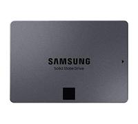 Samsung 870 QVO SATA III SSD 4TB 2.5" Internal Solid State Hard Drive, Upgrade Desktop PC or Laptop Memory and Storage for IT Pros, Creators, Everyday Users, MZ-77Q4T0B