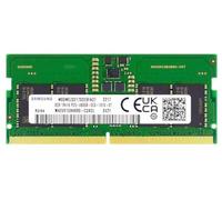 Samsung 8GB DDR5 4800 MHz PC5-38400 SODIMM Laptop Memory RAM (M425R1GB4BB0) OEM