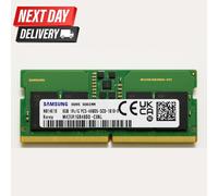 8GB DDR5 Samsung 5600MT/s Non ECC Memory RAM SODIMM M425R1GB4BB0-CWM