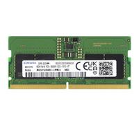 Samsung 8GB DDR5 5600MHz PC5-44800 CL46 SODIMM 1Rx16 Single Rank 1.1V 262-Pin Laptop RAM Memory M425R1GB4BB0-CWM