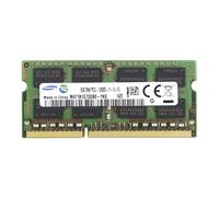 Samsung 8GB PC3L-12800S DDR3-1600 2RX8 Non-ECC SODIMM Memory M471B1G73DB0-YK0