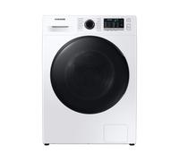 Samsung WD80TA046BE/EU washer dryer Freestanding Front-load White E