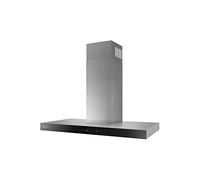 Samsung 90cm Slimline Chimney Cooker Hood with Auto Connectivity - Stainless Steel