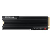 SAMSUNG Memory MZ-VAP2T0CW 9100 PRO Internal SSD with Heatsink 2TB, PCIe 5.0 x4, NVMe 2.0, SSD Designed for Professionals and Gamers, Compatible with PC and Playstation 5