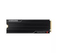 Samsung 9100 PRO Heatsink PCIe 5.0 NVMe M.2 SSD - 2 TB. SSD capacity: 2 TB SSD form factor: M.2 Read speed: 14700 MB/s Write speed: 13400 MB/s Component for: PC/Game console