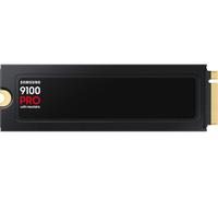 Samsung 9100 PRO Heatsink PCIe® 5.0 NVMe™ M.2 SSD - 4 TB