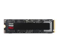 Samsung 9100 PRO NVMe M.2 SSD, 8TB, PCIe 5.0, 14800MB/s Read, 13400MB/s Write, Internal SSD for Gaming, Video Editing and AI PCs, Black, MZ-VAP8T0BW