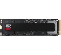 1TB Samsung 9100 PRO, M.2 (2280), PCIe 5.0 (x4) NVMe SSD, V-NAND TLC, 14700MB/s